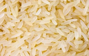 Reis als Zutat für den Reiskocher